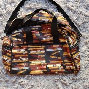 Nicole Miller tote bag